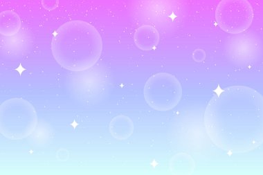 parlak mor gökyüzü ışıltılı arkaplan