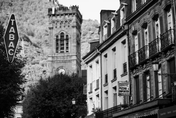 Luchon Frankreich November 2021 Kirche Notre Dame Assomption Bagnres Luchon — Stockfoto