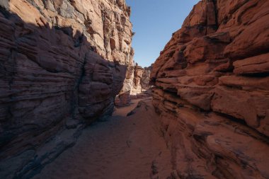 Güney Sina, Mısır 'daki Renkli Kanyon