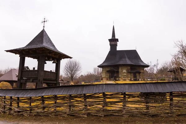 Chisinau Moldova 2022 Március Falumúzeum Chisinau Ban Szabadtéri Múzeum Moldova — Stock Fotó