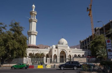 Şerif Hüseyin Bin Ali, Akabe, Ürdün