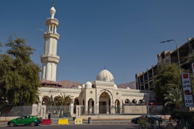 Şerif Hüseyin Bin Ali, Akabe, Ürdün