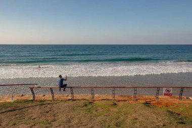 Tel Aviv sahil şeridi, Tel Aviv şehri, İsrail