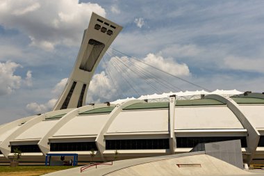 Montreal Biodome building in Montreal, Quebec, Canada