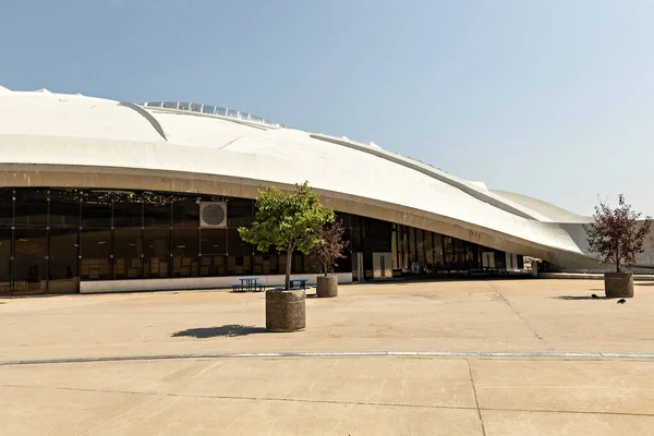 Montreal Biodome Building Montreal Quebec Canada — Stock Photo, Image