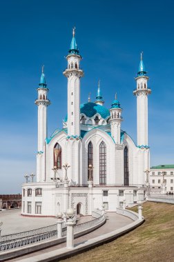 kul Şerif Camii