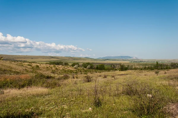 Krim landschap — Stockfoto