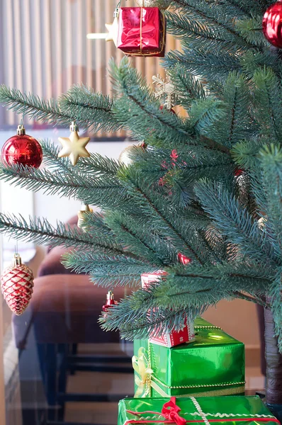 Noel arifesi Café (dikey)