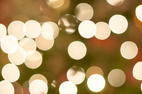 tatil 's ışıkları ve bokeh - 3 (yatay)