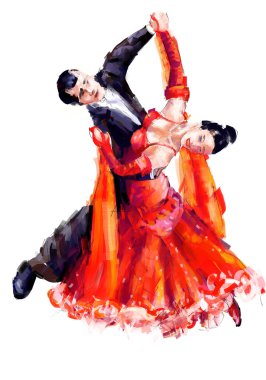 vals dansçılar