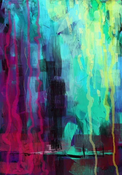 Abstract painting — Stock Photo, Image