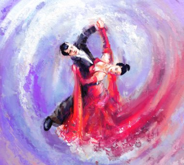 vals dansçılar