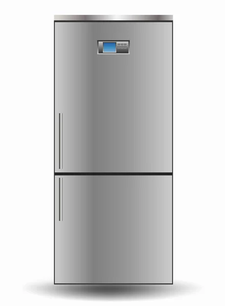 Buzdolabı Vektör Grafikler