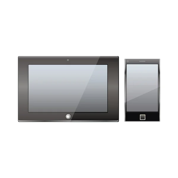 Tablet ve telefon