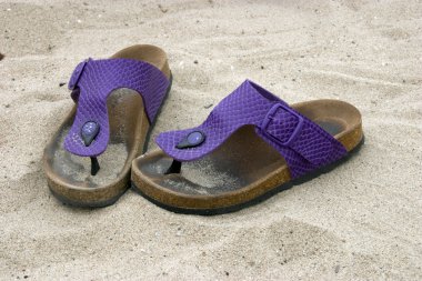 Parmak arası Terlikler