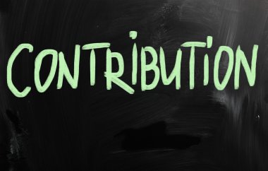 el yazısıyla yazılmış bir yazı tahtası Beyaz tebeşir ile iş fikirleri