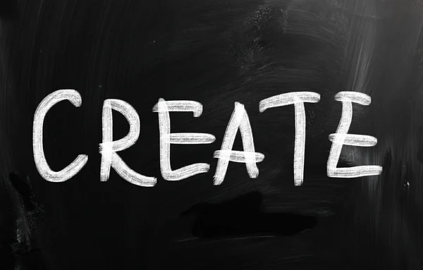 Create — Stock Photo, Image