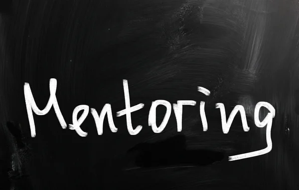 Mentoring — Stock fotografie