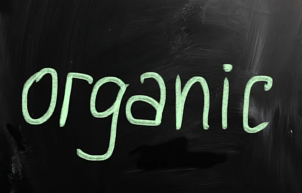 Orgánico — Foto de Stock