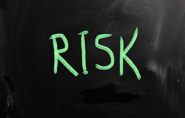 Risk management — Stock Photo, Image