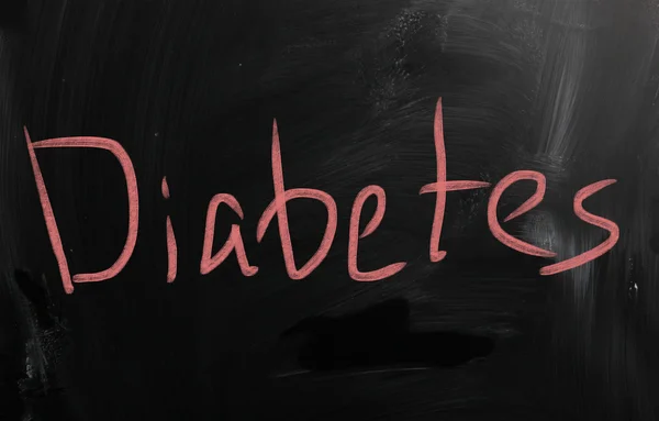 Diabetes —  Fotos de Stock