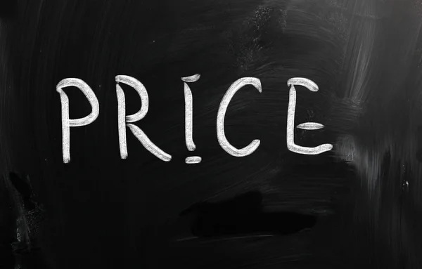 Blackboard — Stock Photo, Image