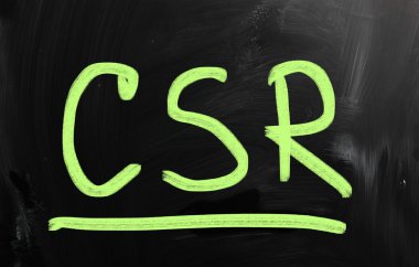 el yazısıyla yazılmış bir yazı tahtası Beyaz tebeşir ile iş fikirleri