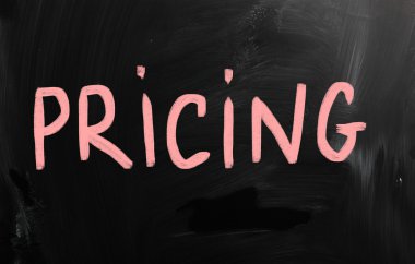 el yazısıyla yazılmış bir yazı tahtası Beyaz tebeşir ile iş fikirleri