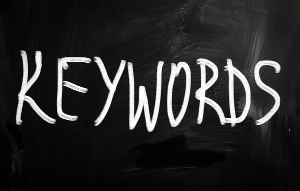 Keywords — Stock Photo, Image