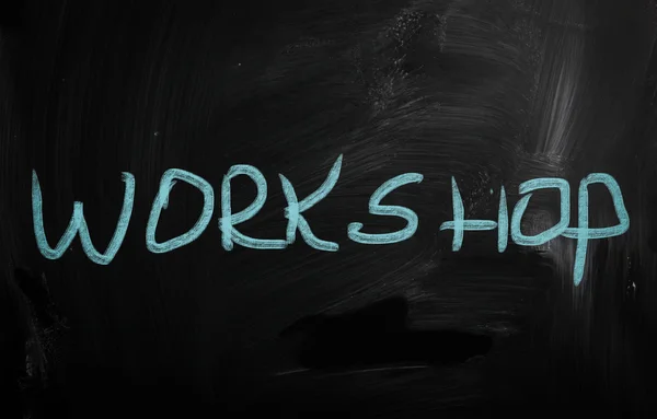 Workshop — Stock Photo, Image