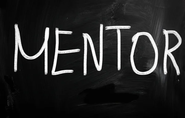 Mentoring — Stock Photo, Image