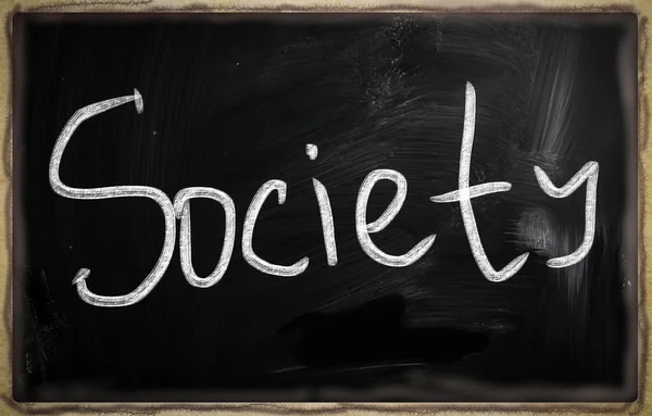 Concept van sociale media — Stockfoto