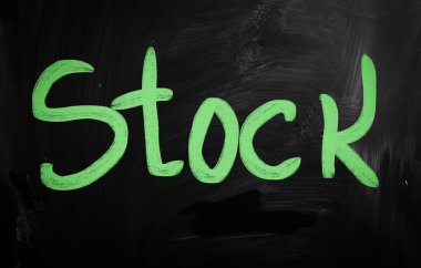 sosyal medya kavramı - bir kara tahta üzerinde el yazısı metin