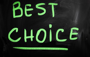 en iyi seçim