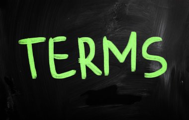 el yazısıyla yazılmış bir yazı tahtası Beyaz tebeşir ile iş fikirleri