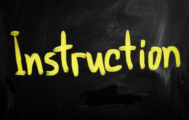 el yazısıyla yazılmış bir yazı tahtası Beyaz tebeşir ile iş fikirleri