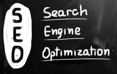 Arama Motoru Optimizasyonu (Seo) kavramı