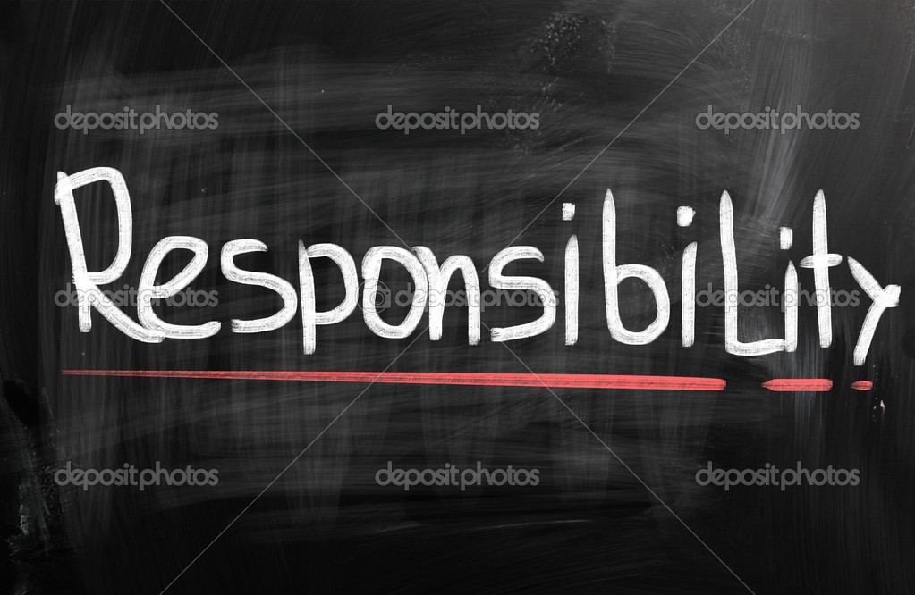 personal responsibility images