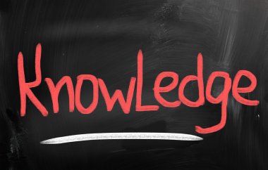 reklam kavramı ile bir kara tahta üzerinde tebeşir el yazısı