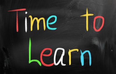 kavram öğrenme zamanı