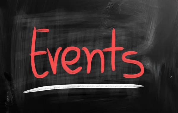 Events — Stock Photo, Image