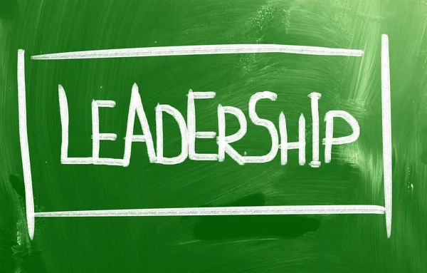 Leadership Concept — Stock Photo, Image