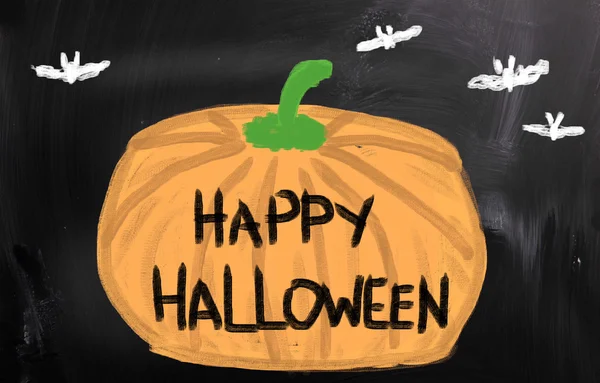 Fundo de Halloween — Fotografia de Stock