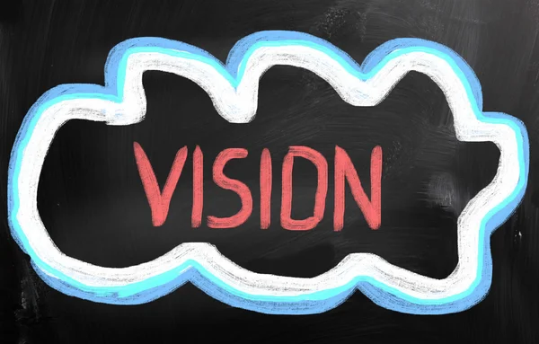 Vision Concept — Stock Photo, Image