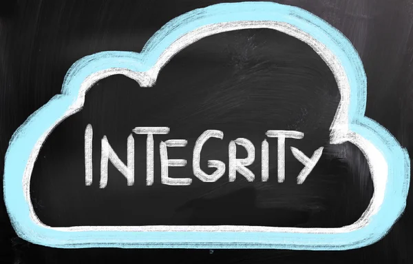 Integrity Concept — Stock Photo, Image