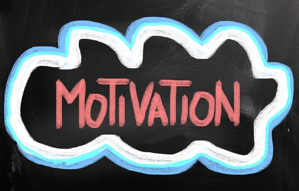 Motivation Concept — Stock Photo, Image