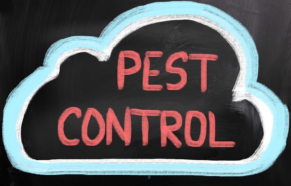 Pest Control Concept — Stockfoto