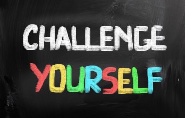 challenge kendinizi kavramı