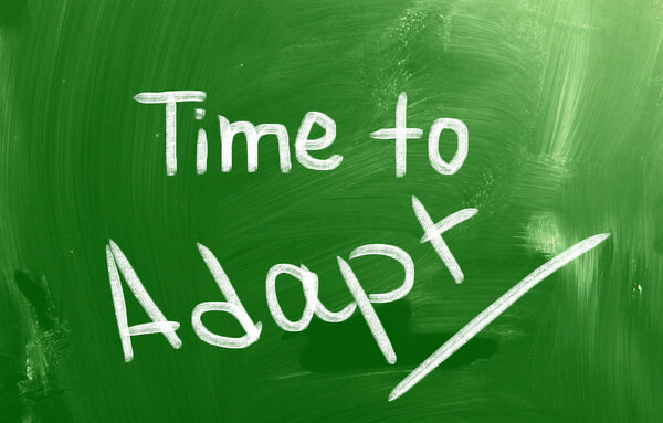 Время адаптировать концепцию
