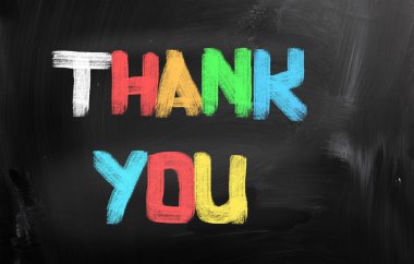 teşekkür ederim kavramı